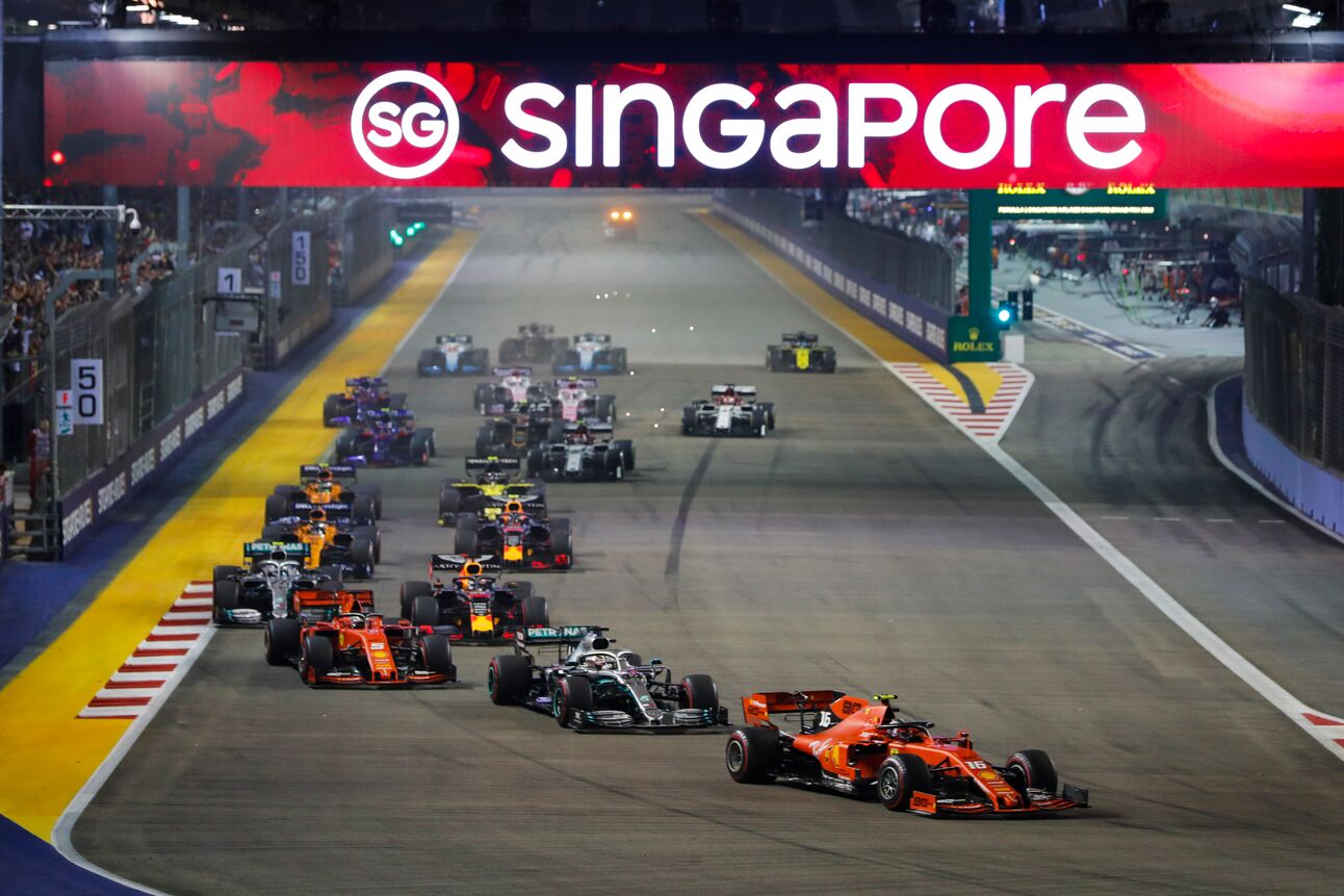 Singapore circuit